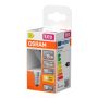 LYSPÆRE OSRAM LED E14 136LM 2700K 1W KLAR