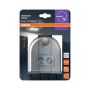 SENSORLAMPE OSRAM DOORLED MED SENSOR 40LM SØLV