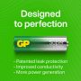 AAA-BATTERIER GP BATTERIES SUPERALKALISKE LR03 AAA-BATTERIER MED 20 STK.