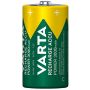 BATTERI VARTA C RECHARGE ACCU 3000MAH 2-PK