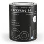 LAKKFARGE COL.R MATT HVIT 0,7L