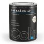 LAKKMALING COL.R HALVBLANK ANTIKKHVIT 0,7L