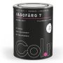 VEGGMALING COL.R MATT HVIT 1L