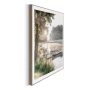 DEKORBILDE REINDERS RISE AND SHINE SLIM RAMME 50X50CM TRE