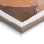 DEKORBILDE REINDERS  NATURE CANYON SLIM RAMME 30X40CM TRE