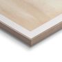 DEKORBILDE REINDERS  PEBBLE LEKE SLIM RAMME 50X70CM TRE