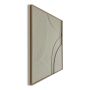 DEKORBILDE REINDERS TERRASSE TRERAMME 50X70CM