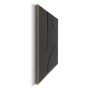 DEKORBILDE REINDERS SATURN TRERAMME 70X100CM KULLGRUN