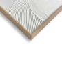 DEKORBILDE REINDERS KYSTRERAMME 50X70CM