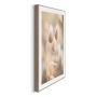 DEKORBILDE REINDERS AMBIENT PLUMES SLIM RAMME 30X40CM TRE