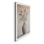 DEKORBILDE REINDERS OLIVEN STILL SLIM RAMME 50X70CM TRE
