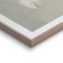 DEKORBILDE REINDERS  TULIP ELEGANCE SLIM RAMME 50X50CM TRE