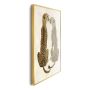 DEKORBILDE REINDERS LOVING CHEETAS SLIM RAMME 30X40CM GULL
