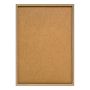DEKORBILDE REINDERS  MORGENLESING SLIM RAMME 50X70CM TRE