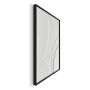 DEKORBILDE REINDERS TERRASSE SVART RAMME 50X70CM