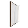 DEKORBILDE REINDERS LAGGEOMETRISK TRERAMME 50X70CM