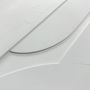 DEKORBILDE REINDERS LAGGEOMETRISK TRERAMME 50X70CM