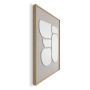 DEKORBILDE REINDERS ORGANISKE TREKLOSSER 50X70CM