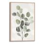 DEKORBILDE REINDERS  EUCALYPTUS STILLE SLIM RAMME 20X30CM TRE
