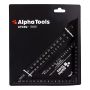 HURTIGVINKEL ALPHA TOOLS 180MM