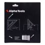HURTIGVINKEL ALPHA TOOLS 180MM