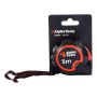 MÅLEBÅND ALPHA TOOLS 5M