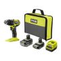SKRUTREKKER RYOBI RDD18C1-2C42S ONE+ HP 18V 1X4,0AH1X2,0AH