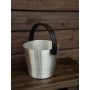 BASTUBØTTE SAUNIA ALUMINIUM 7L
