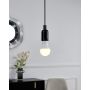 LYSKILDE EGLO CONNECT-Z E27 LED 9 W 2700-6500 K 2STK MED FJERNKONTROLL
