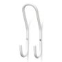 DOBBELTKROK HABO SATURN HVIT 52 X 140 MM