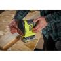 DELTASLIPERE RYOBI R18PSN-0 ONE+ 18V UTEN BATTERI