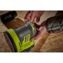 EKSENTERSLIPER RYOBI R18ROSN-0 ONE+ 18V UTEN BATTERI