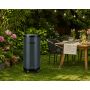 PARTYCOOLER VOLTOMAT COOL 75L SVART