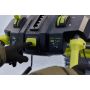 SNØFRESER RYOBI RY36STX56A-250 MAX POWER 56CM 36V 2X5,0AH