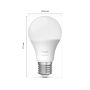 KRONEPÆRER PHILIPS HUE HUE ESSENTIAL E27 8W