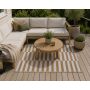 UTETEPPE ELEGANT BEIGE 180X270CM