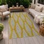 UTETEPPE EXOTIC GUL 180X270CM
