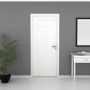 INNERDØR SOLID ELEMENTS NORGE 625 MM X 2040 MM HVIT