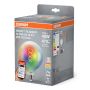 SMARTPÆRER OSRAM SMART+ GLOBE 125 E27 RGBW