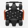 ROBOTGRESSKLIPPER MAMMOTION LUBA 2 AWD 5000X 5000M²