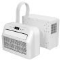 KLIMAANLEGG VOLTOMAT COOL 5000BTU WIFI 240V HVIT