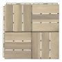 TREHELLE AKASIE BEIGE 30X30CM 5PK