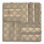 TREHELLE AKASIE BEIGE 30X30CM 5PK