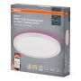 PLAFOND OSRAM SMART+ ORBIS ULTRA HVIT Ø23,5 CM 19 W