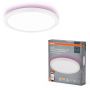 PLAFOND OSRAM SMART+ ORBIS ULTRA HVIT Ø23,5 CM 19 W