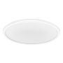 PLAFOND LEDVANCE SMART+ ORBIS ULTRA HVIT Ø40 CM 25 W