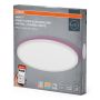 PLAFOND LEDVANCE SMART+ ORBIS ULTRA HVIT Ø40 CM 25 W