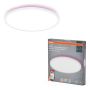 PLAFOND LEDVANCE SMART+ ORBIS ULTRA HVIT Ø40 CM 25 W