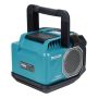 HØYTTALER MAKITA MR014GZ LXT 14,4V-40V UTEN BATTERI
