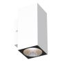 VEGGLAMPE ECOLITE MIR II LED IP65 HVIT
